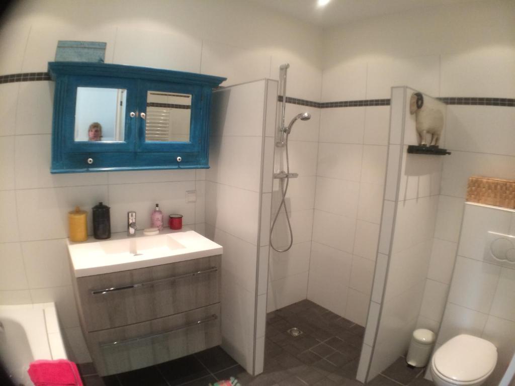 Bed & Breakfast Leonie room 4